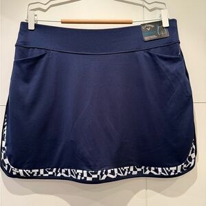 Callaway TrueSculpt Skirt Deep Blue